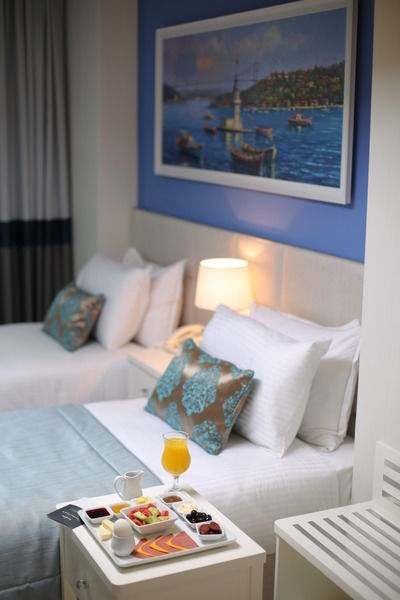 Rawda Hotel Bakirkoy Istanbul Luaran gambar