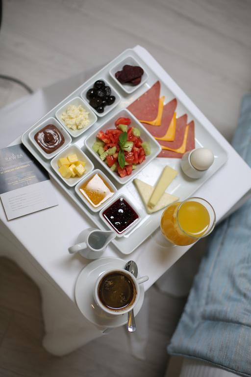 Rawda Hotel Bakirkoy Istanbul Luaran gambar