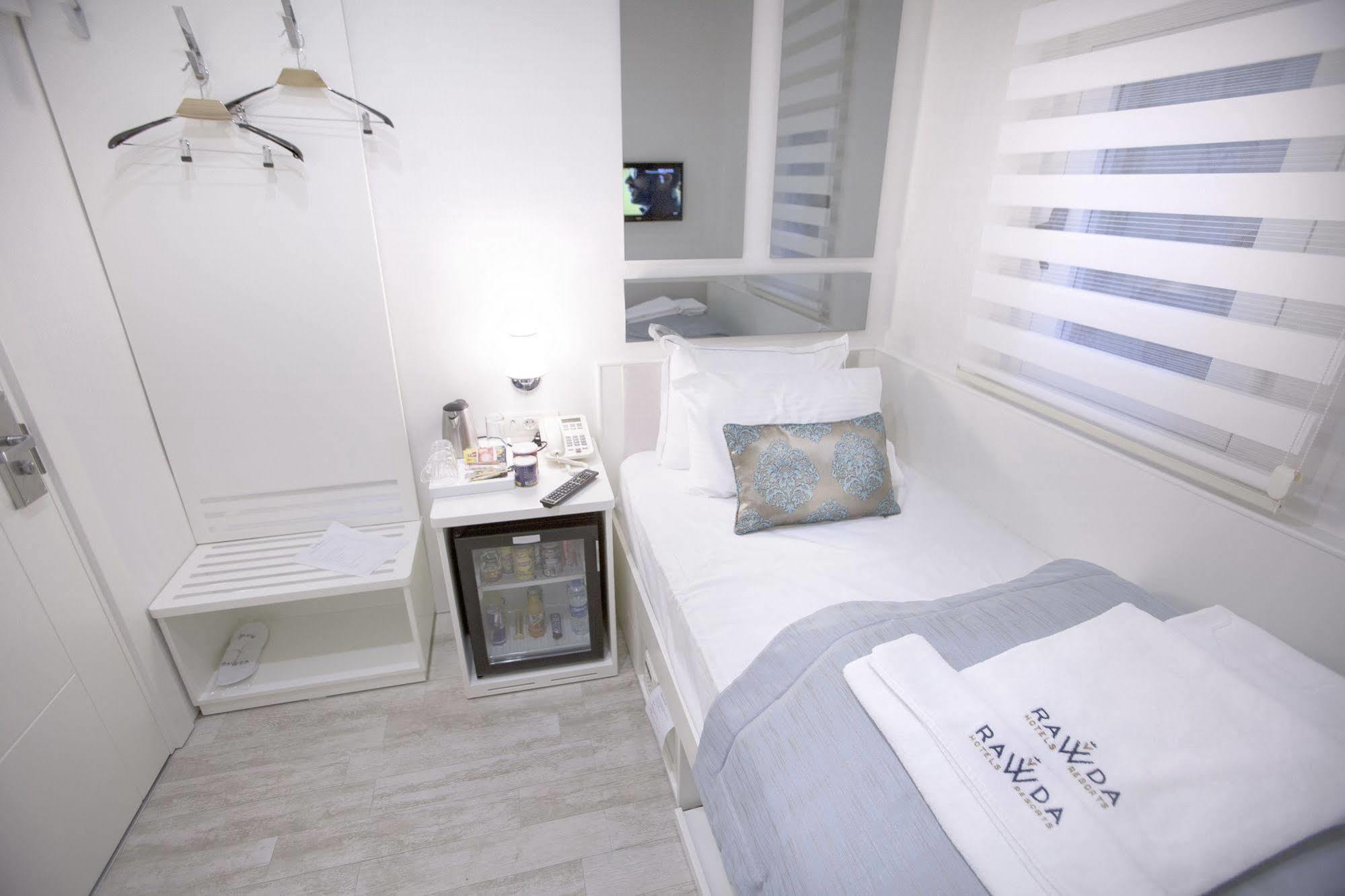 Rawda Hotel Bakirkoy Istanbul Luaran gambar