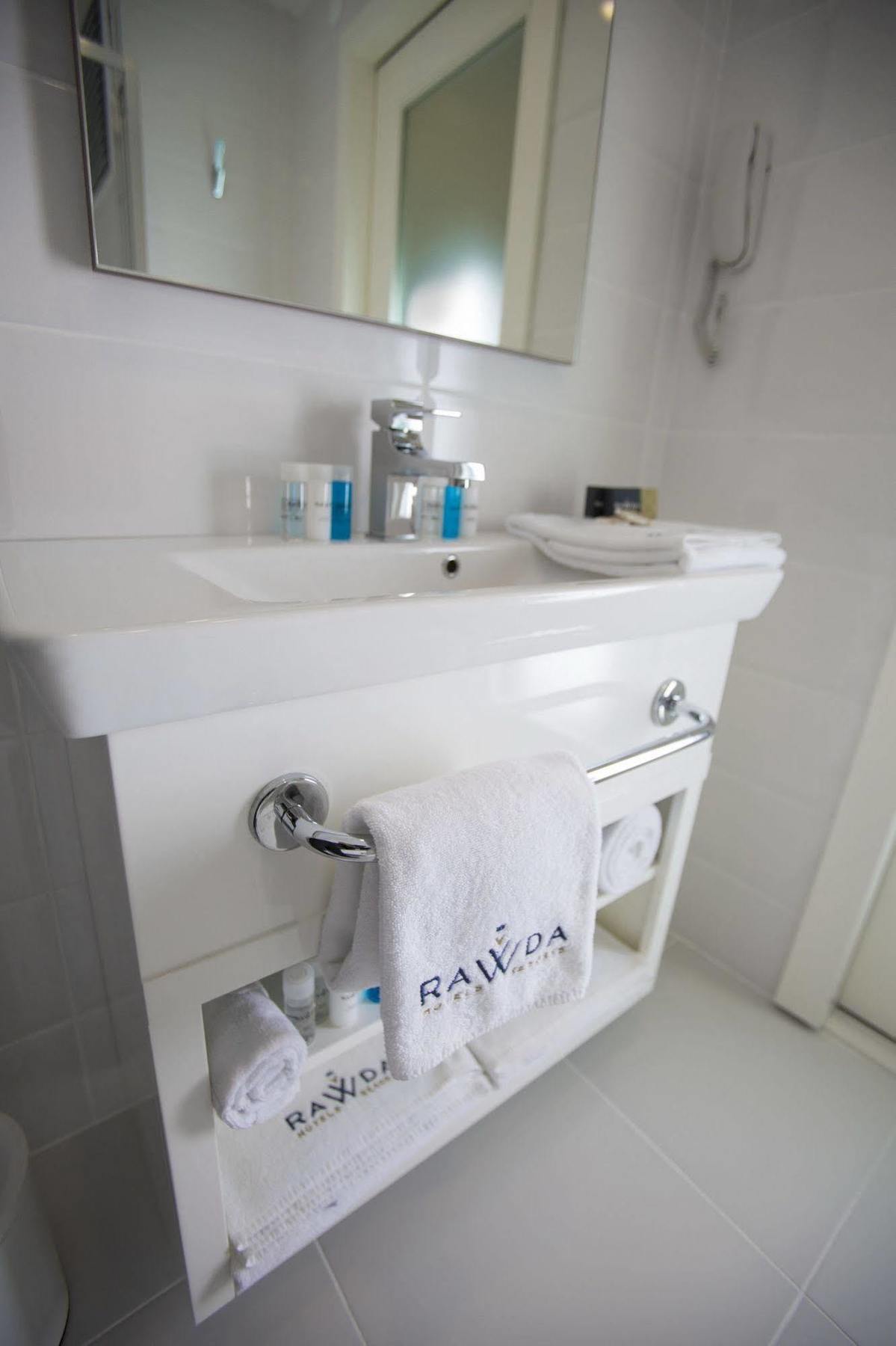 Rawda Hotel Bakirkoy Istanbul Luaran gambar