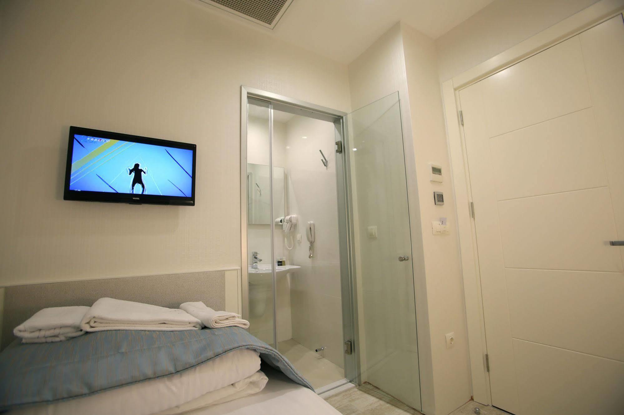 Rawda Hotel Bakirkoy Istanbul Luaran gambar