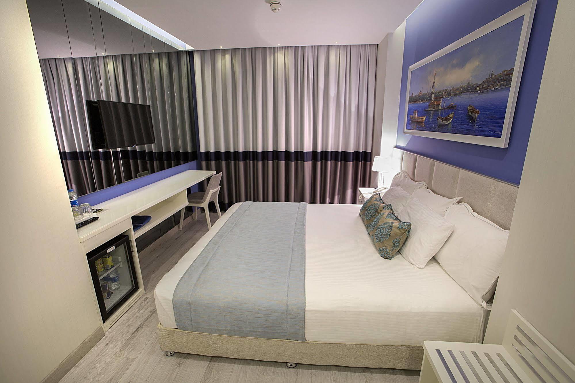 Rawda Hotel Bakirkoy Istanbul Luaran gambar
