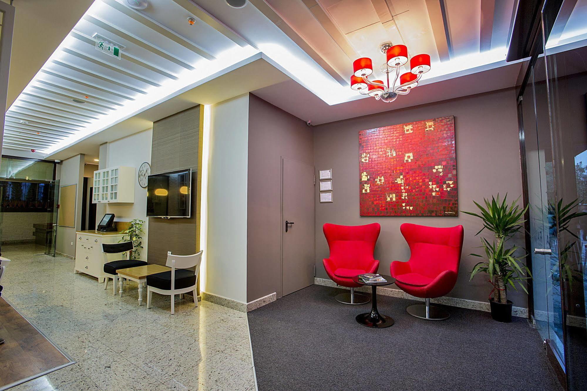 Rawda Hotel Bakirkoy Istanbul Luaran gambar